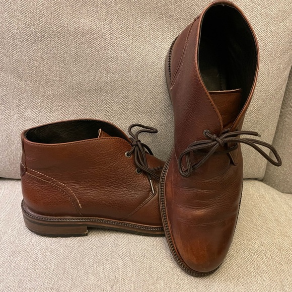 Johnston & Murphy Chukka Boots - Picture 1 of 9